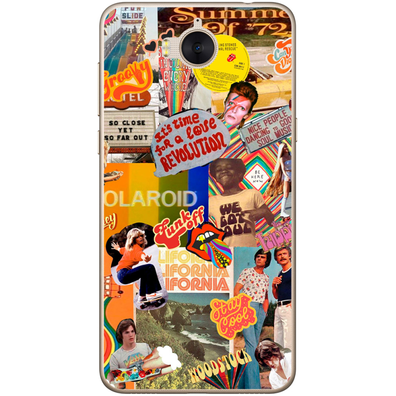 Чехол Uprint Huawei Y5 2017 70s