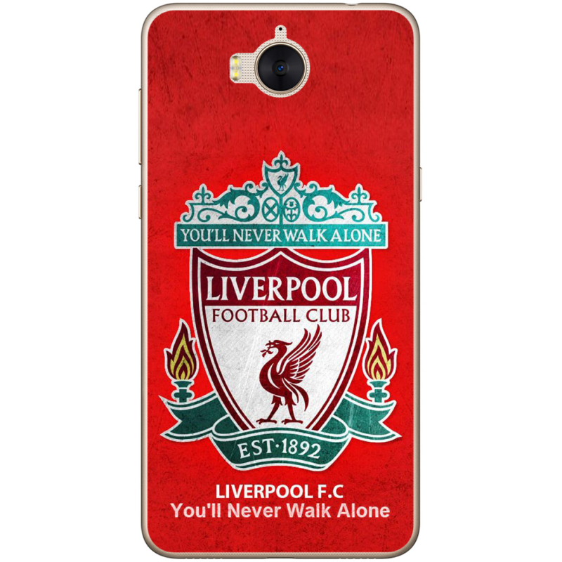 Чехол Uprint Huawei Y5 2017 