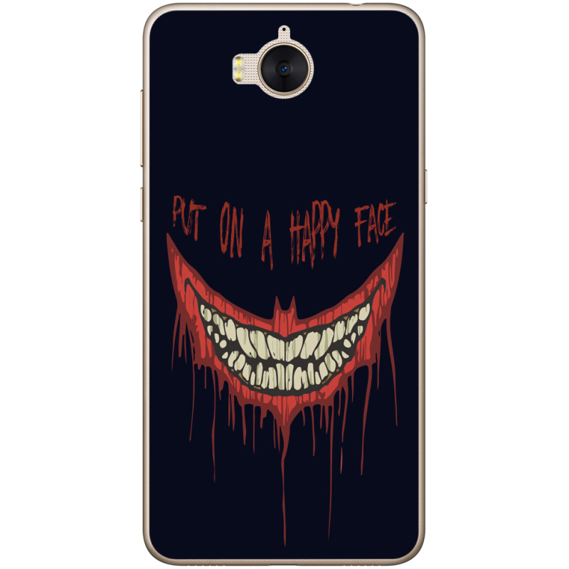 Чехол Uprint Huawei Y5 2017 