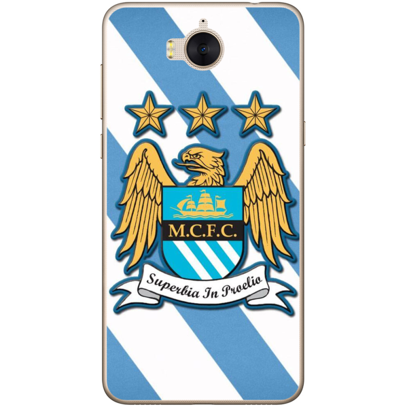 Чехол Uprint Huawei Y5 2017 