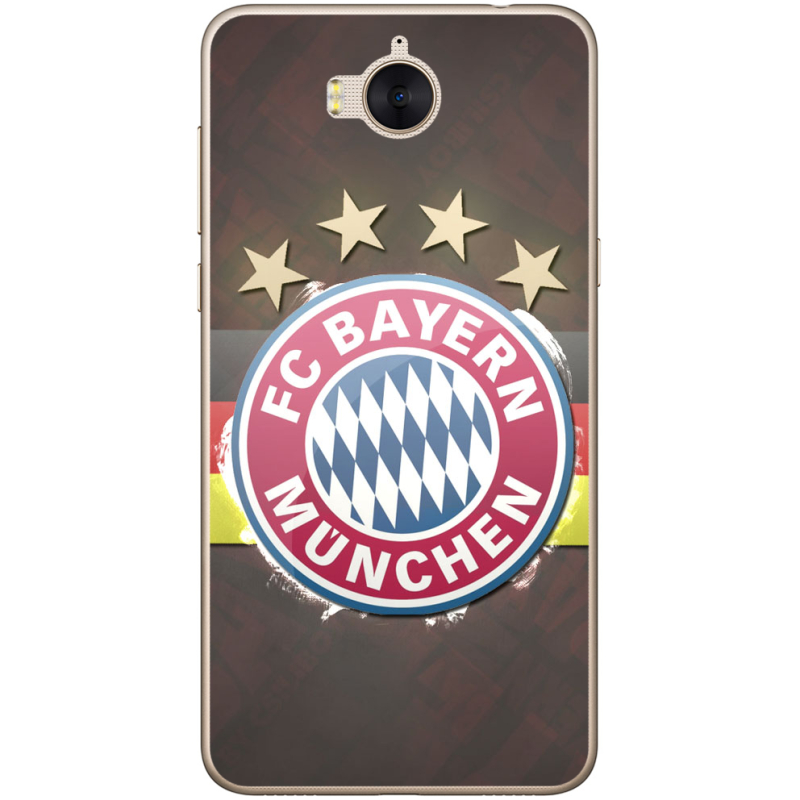 Чехол Uprint Huawei Y5 2017 