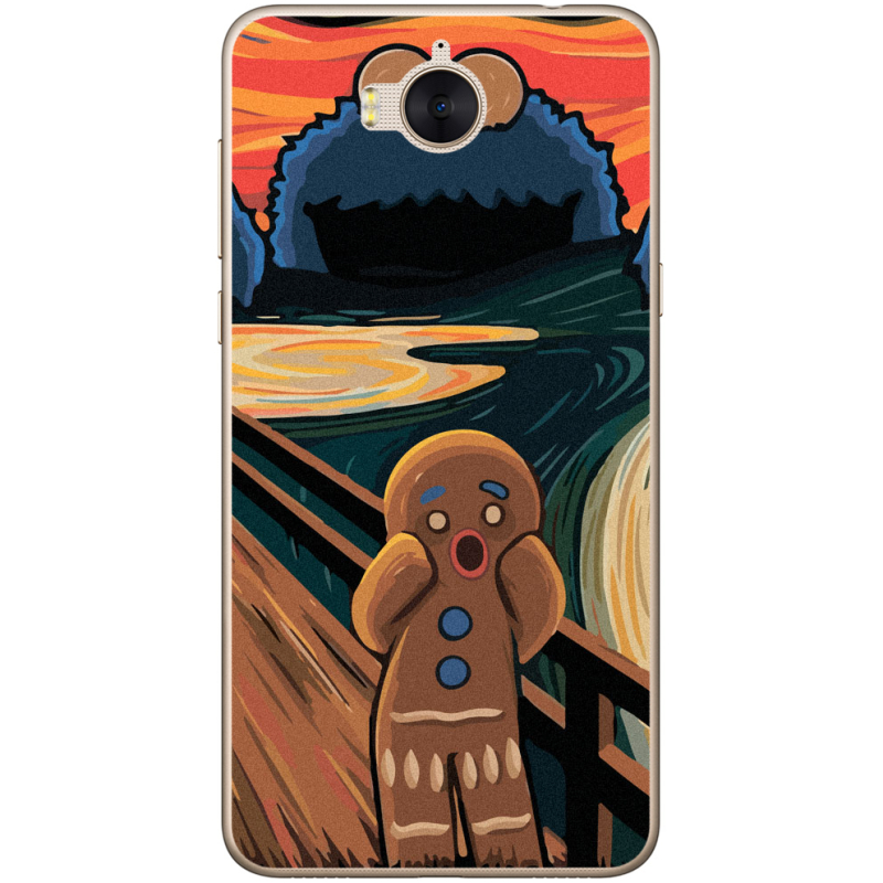 Чехол Uprint Huawei Y5 2017 