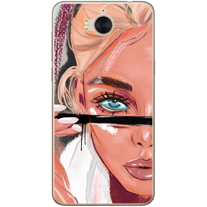 Чехол Uprint Huawei Y5 2017 