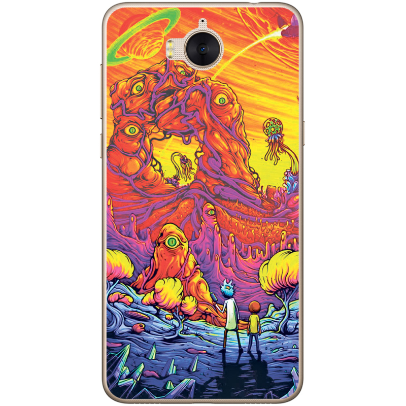 Чехол Uprint Huawei Y5 2017 