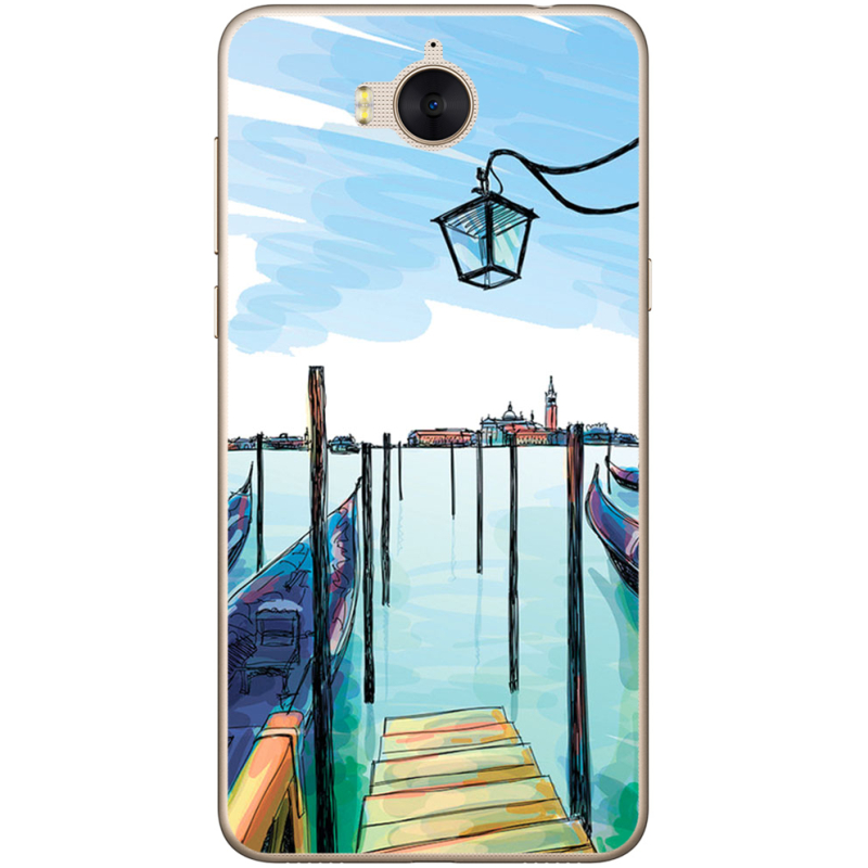 Чехол Uprint Huawei Y5 2017 