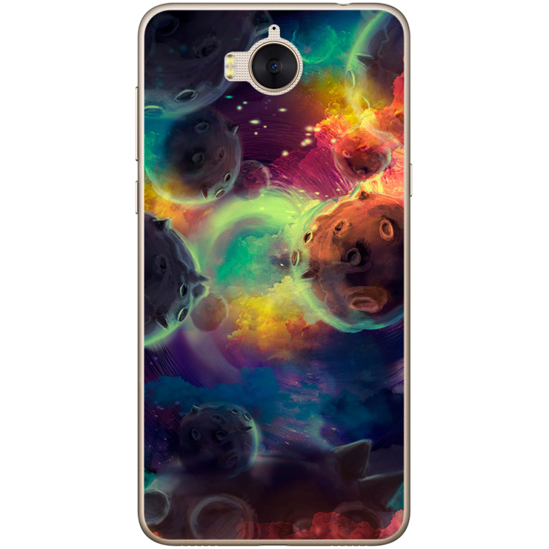 Чехол Uprint Huawei Y5 2017 