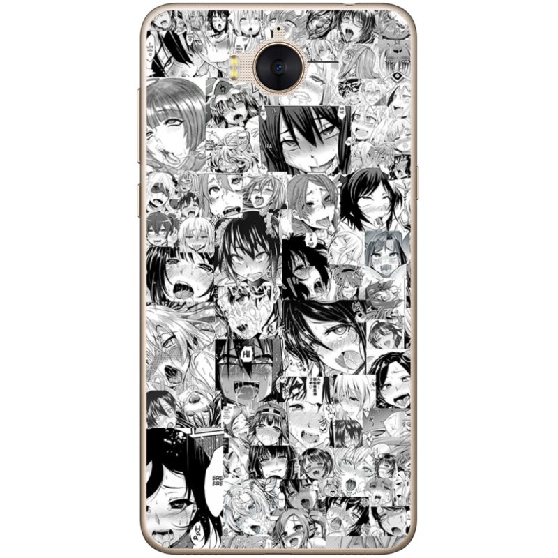 Чехол Uprint Huawei Y5 2017 O-Face