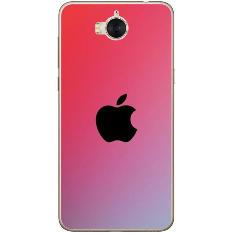 Чехол Uprint Huawei Y5 2017 Gradient