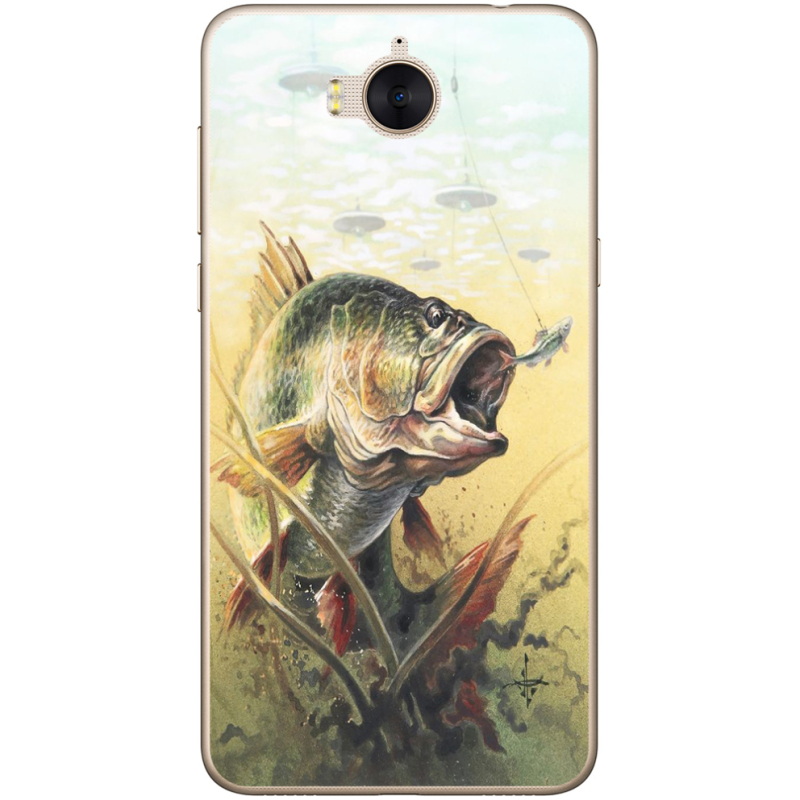 Чехол Uprint Huawei Y5 2017 