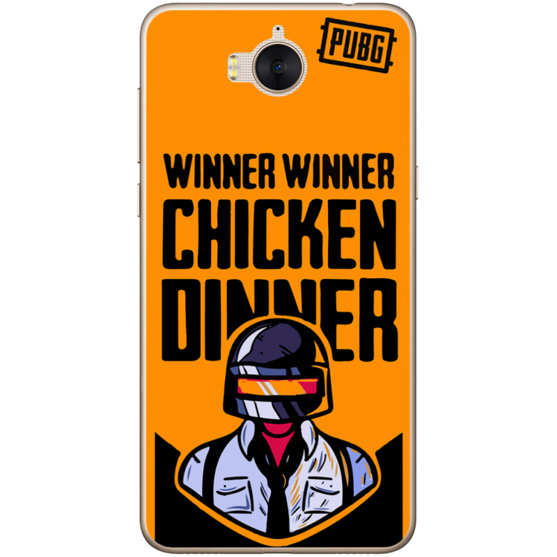 Чехол Uprint Huawei Y5 2017 Winner Winner