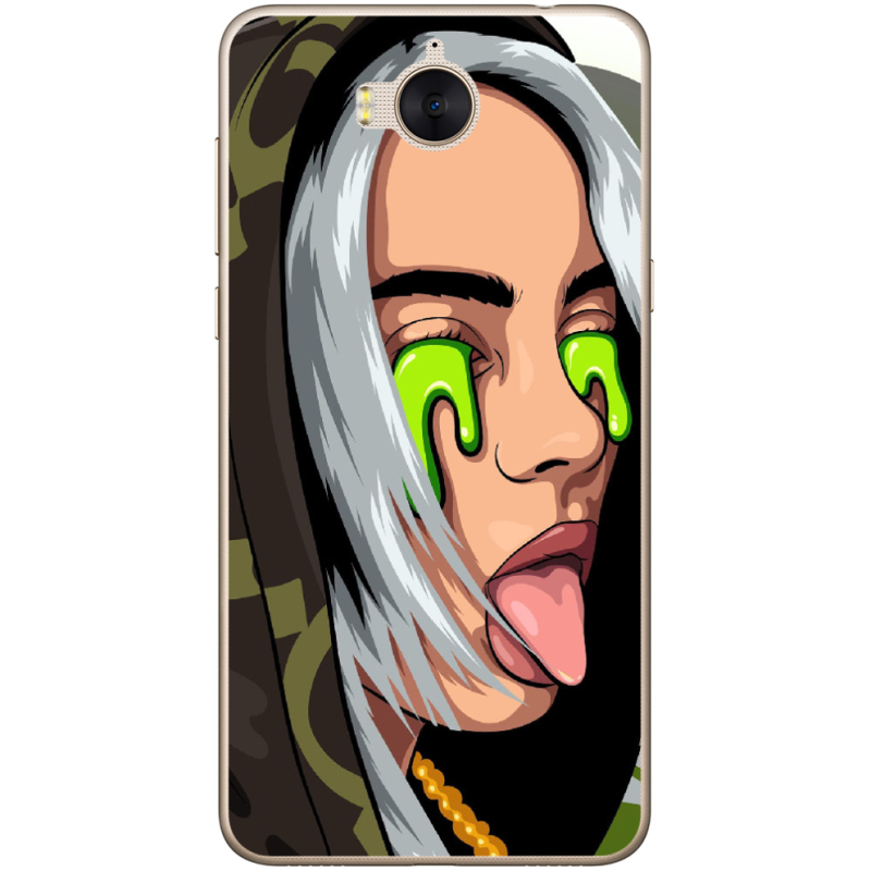 Чехол Uprint Huawei Y5 2017 Billie