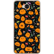 Чехол Uprint Huawei Y5 2017 Cute Halloween