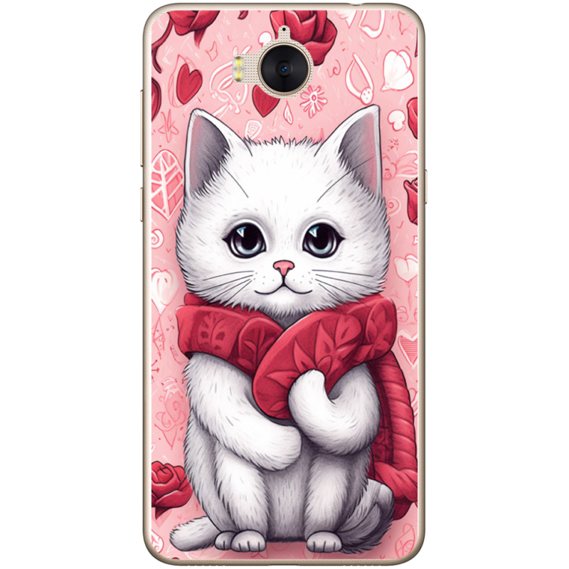 Чехол Uprint Huawei Y5 2017 