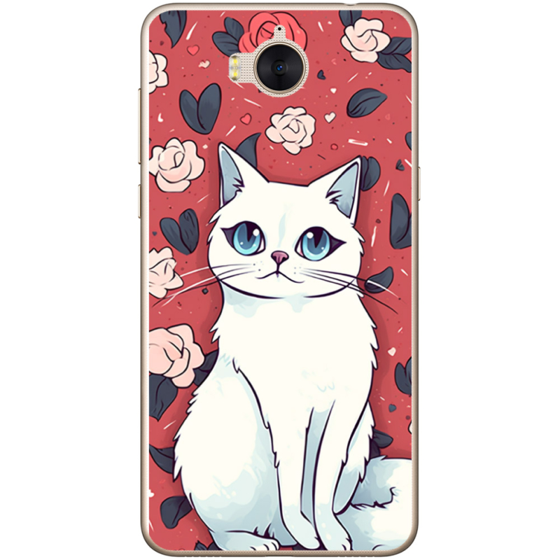 Чехол Uprint Huawei Y5 2017 