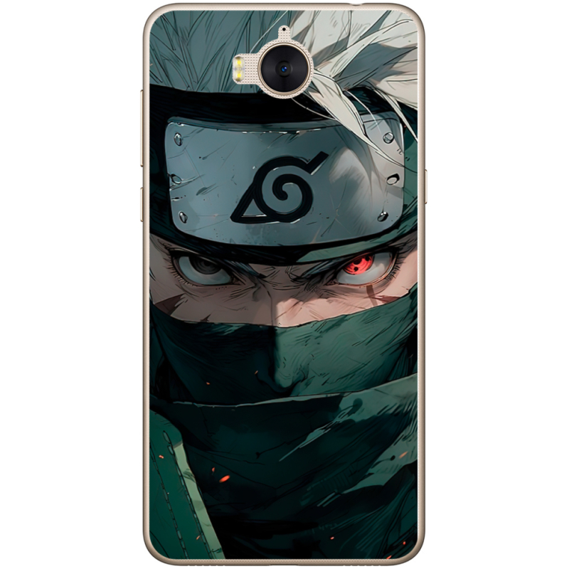 Чехол Uprint Huawei Y5 2017 Какаши Хатаке