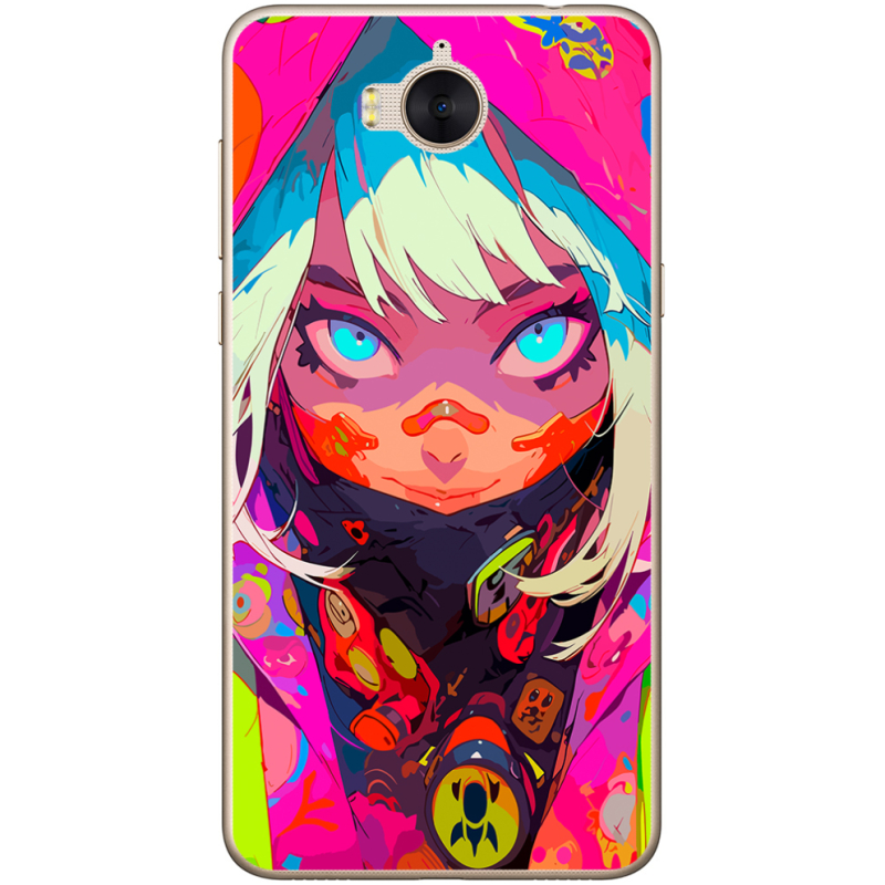 Чехол Uprint Huawei Y5 2017 