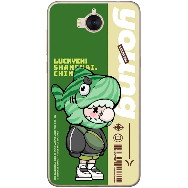 Чехол Uprint Huawei Y5 2017 