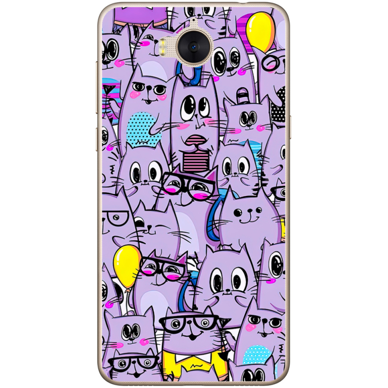 Чехол Uprint Huawei Y5 2017 