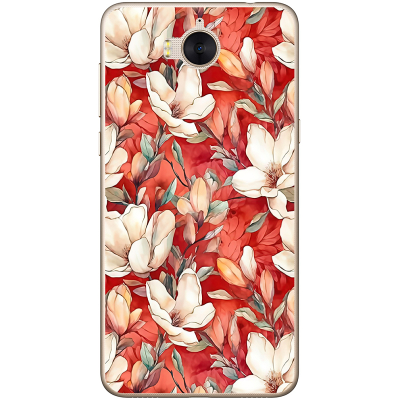 Чехол Uprint Huawei Y5 2017 Світанок магнолій