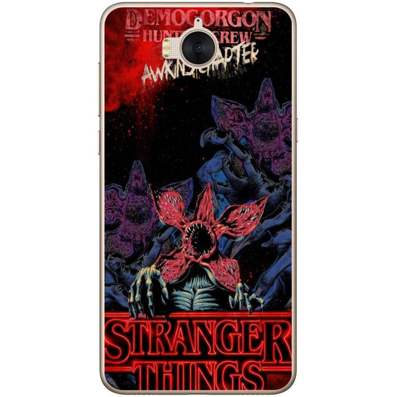 Чехол Uprint Huawei Y5 2017 