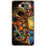 Чехол Uprint Huawei Y5 2017 