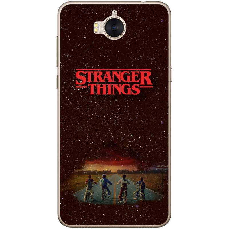 Чехол Uprint Huawei Y5 2017 