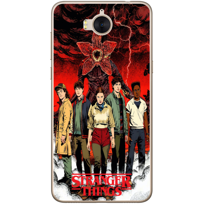 Чехол Uprint Huawei Y5 2017 