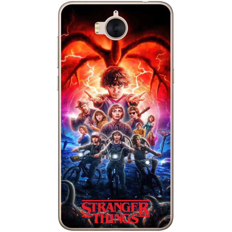 Чехол Uprint Huawei Y5 2017 