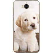 Чехол Uprint Huawei Y5 2017 Puppy Labrador