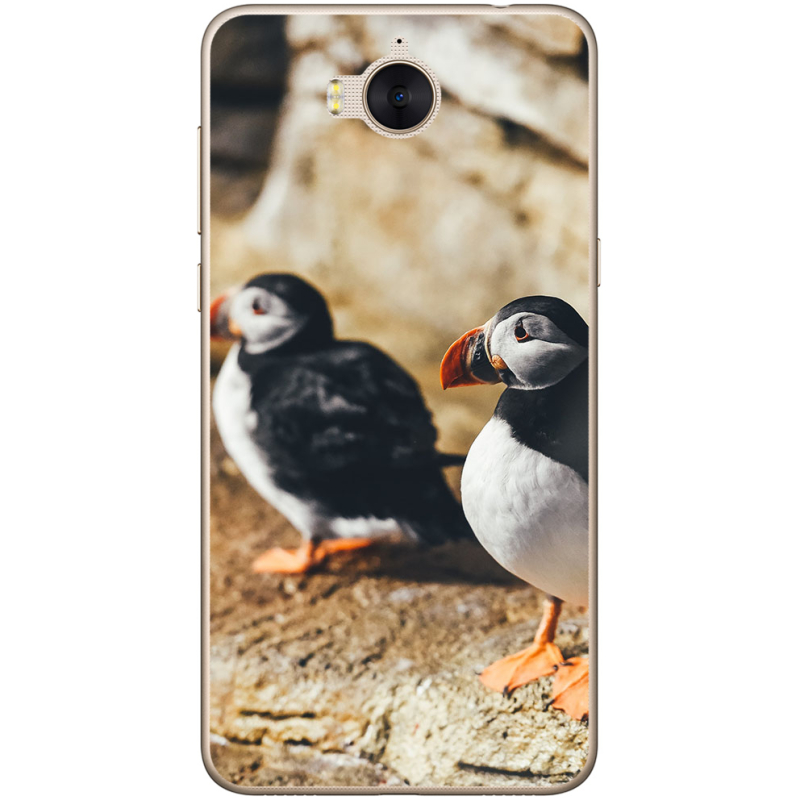 Чехол Uprint Huawei Y5 2017 