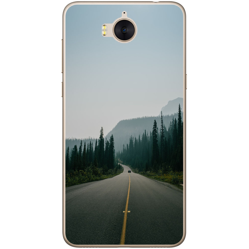 Чехол Uprint Huawei Y5 2017 