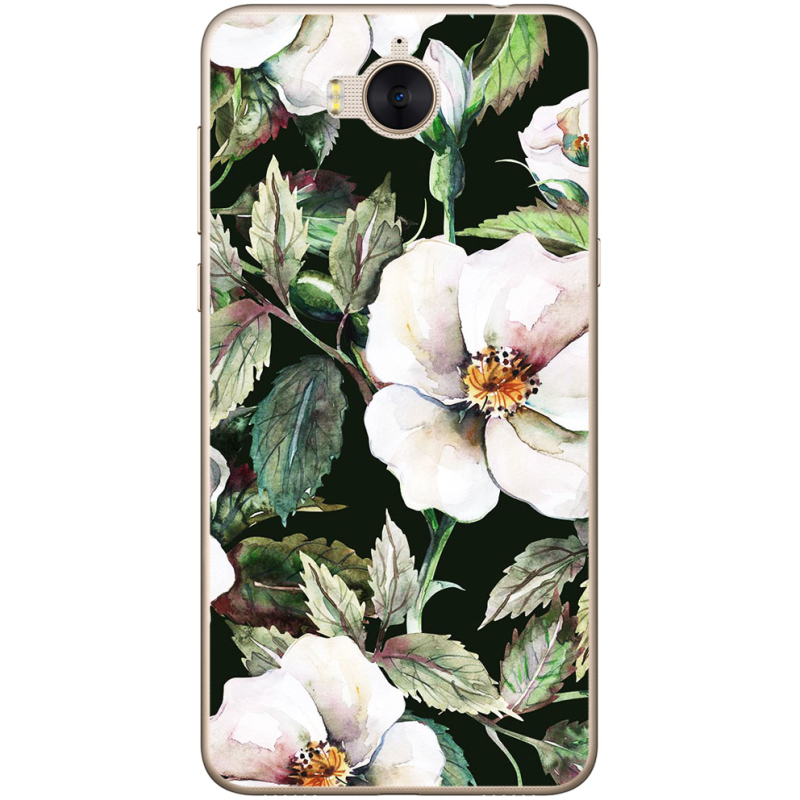 Чехол Uprint Huawei Y5 2017 Blossom Roses