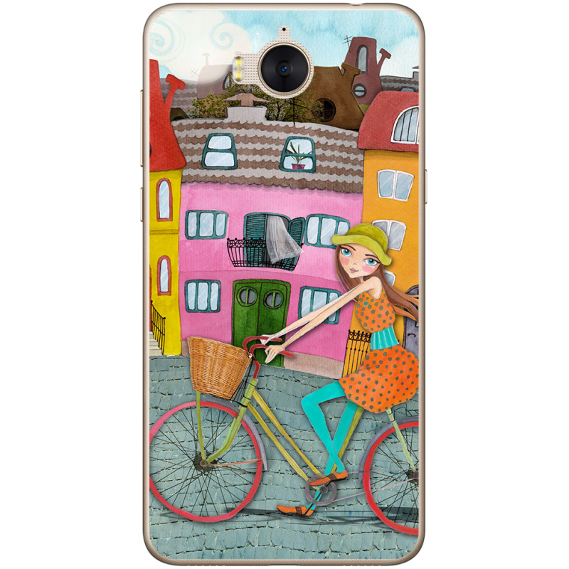 Чехол Uprint Huawei Y5 2017 