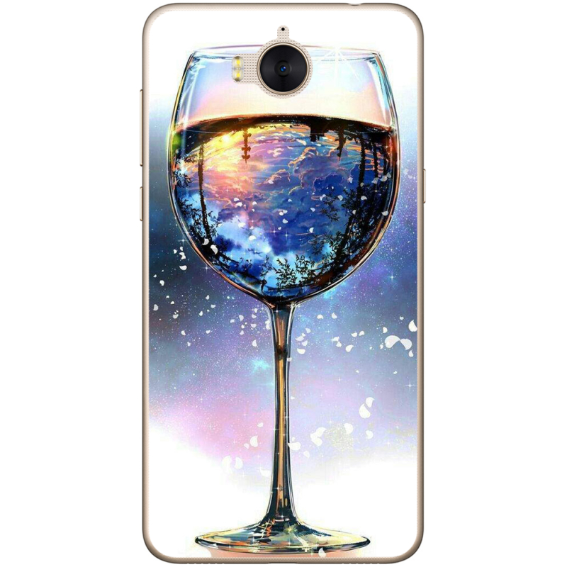 Чехол Uprint Huawei Y5 2017 