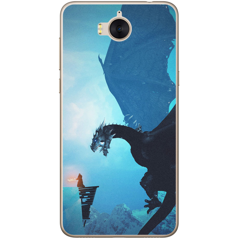 Чехол Uprint Huawei Y5 2017 