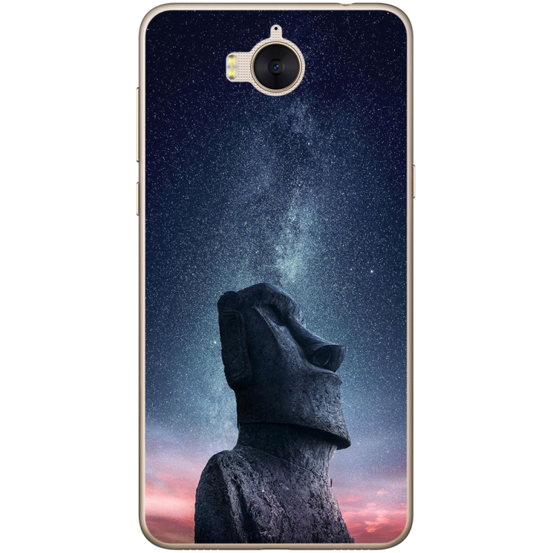 Чехол Uprint Huawei Y5 2017 