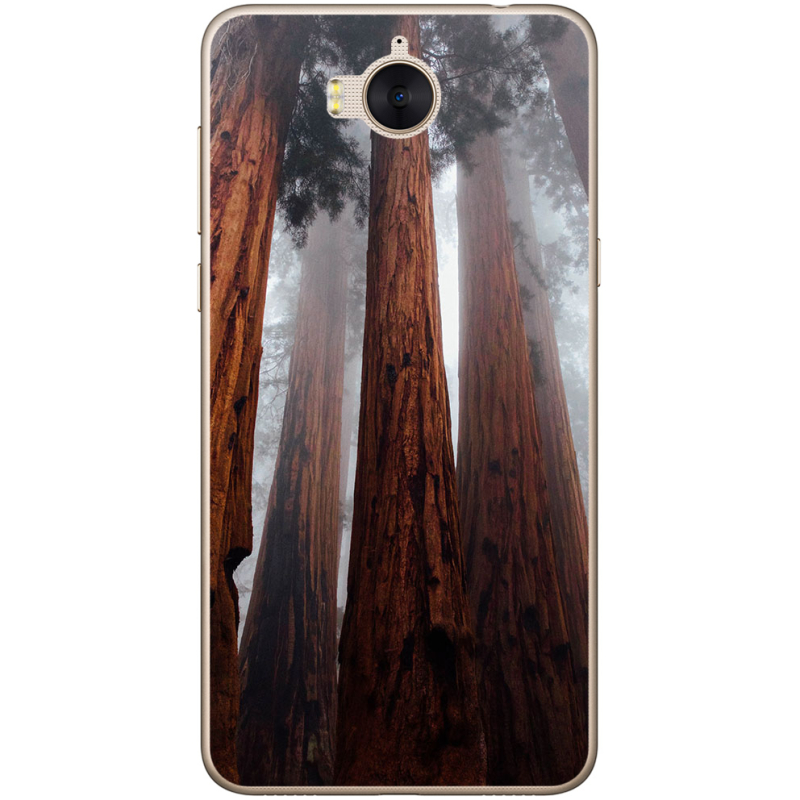 Чехол Uprint Huawei Y5 2017 