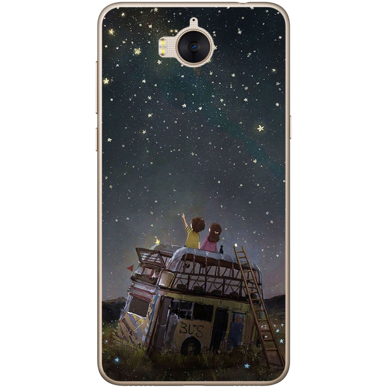 Чехол Uprint Huawei Y5 2017 