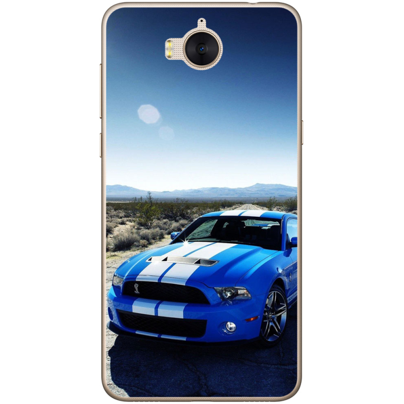 Чехол Uprint Huawei Y5 2017 