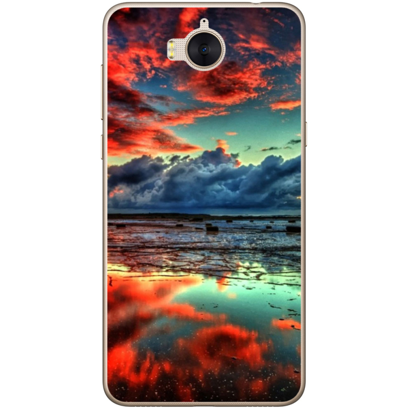 Чехол Uprint Huawei Y5 2017 