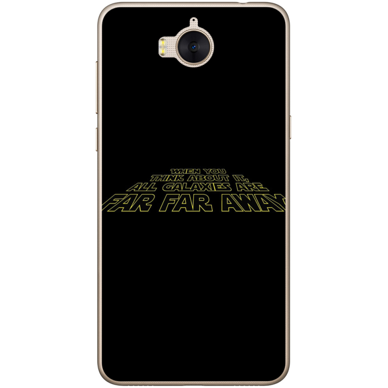 Чехол Uprint Huawei Y5 2017 