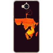 Чехол Uprint Huawei Y5 2017 