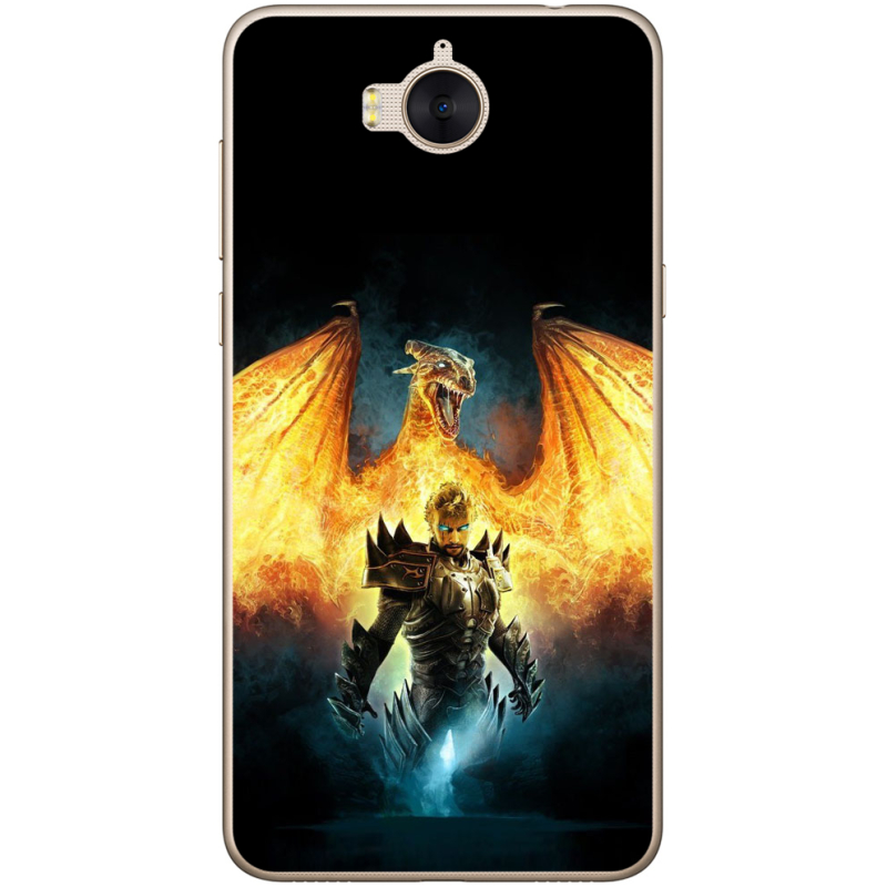 Чехол Uprint Huawei Y5 2017 