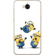 Чехол Uprint Huawei Y5 2017 