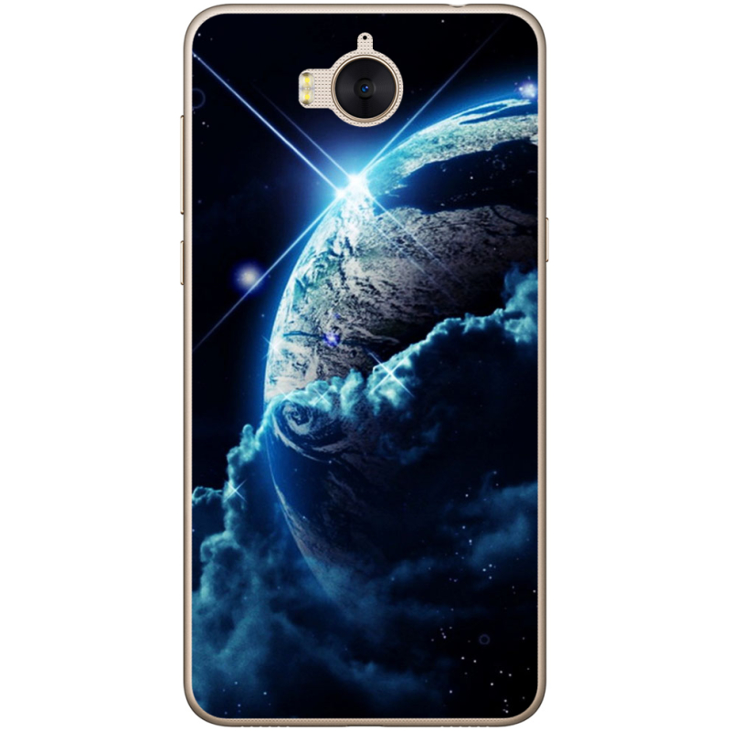Чехол Uprint Huawei Y5 2017 Planet