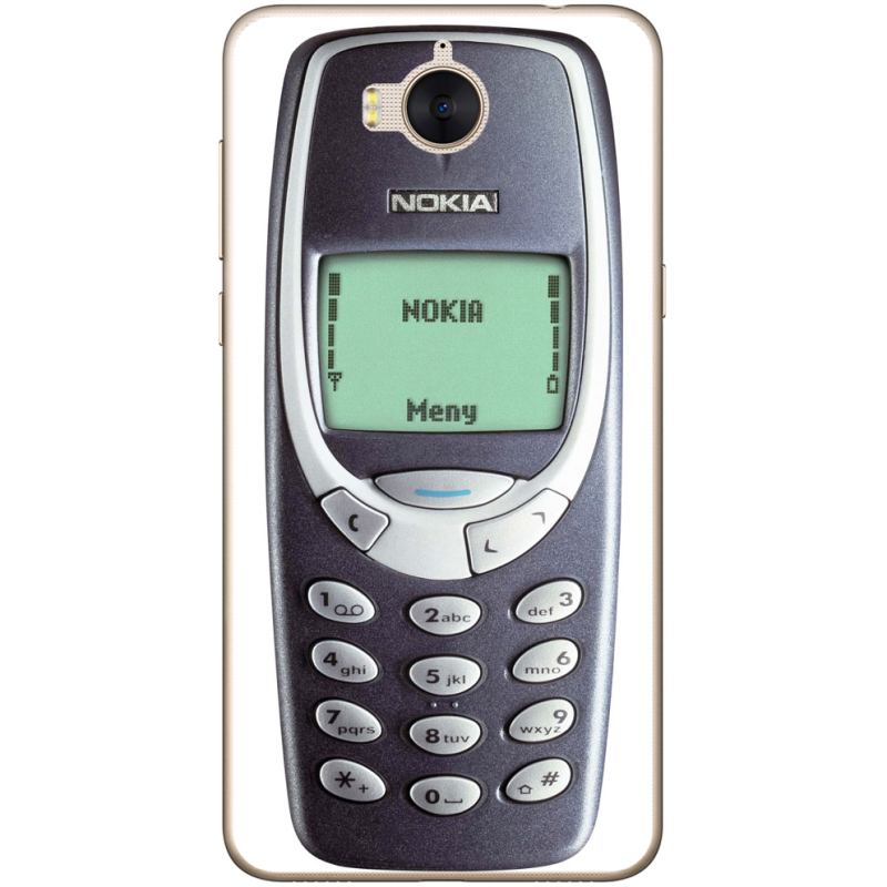 Чехол Uprint Huawei Y5 2017 