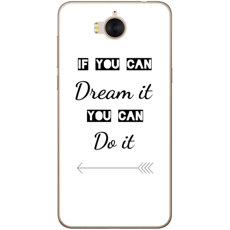 Чехол Uprint Huawei Y5 2017 