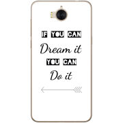 Чехол Uprint Huawei Y5 2017 