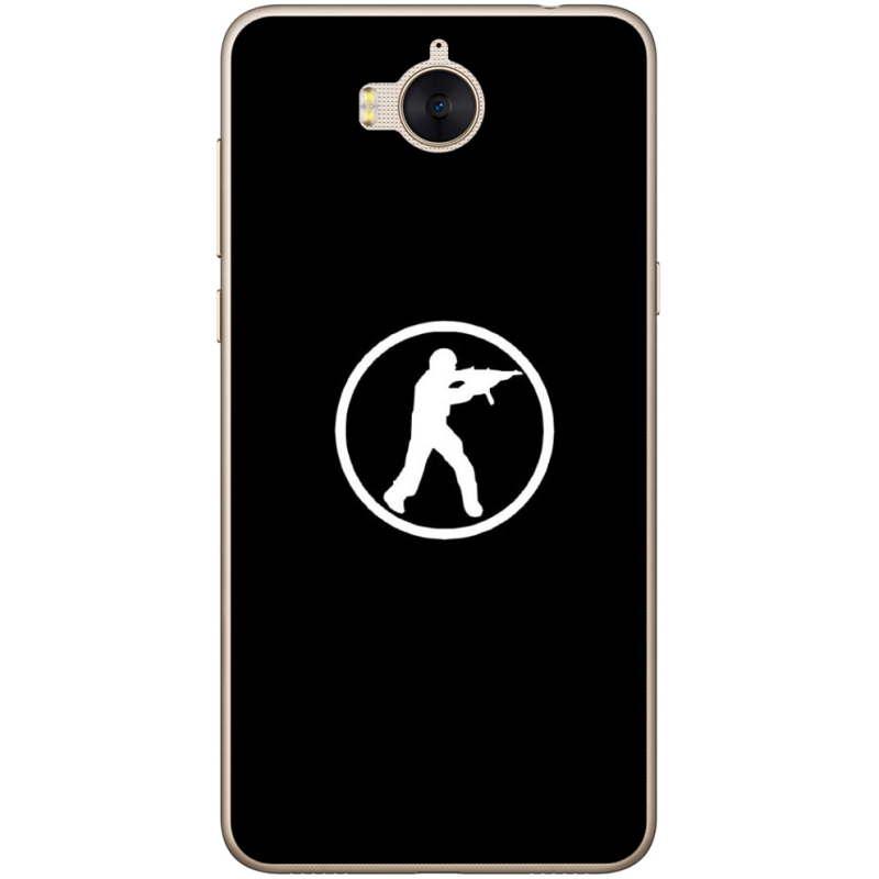 Чехол Uprint Huawei Y5 2017 