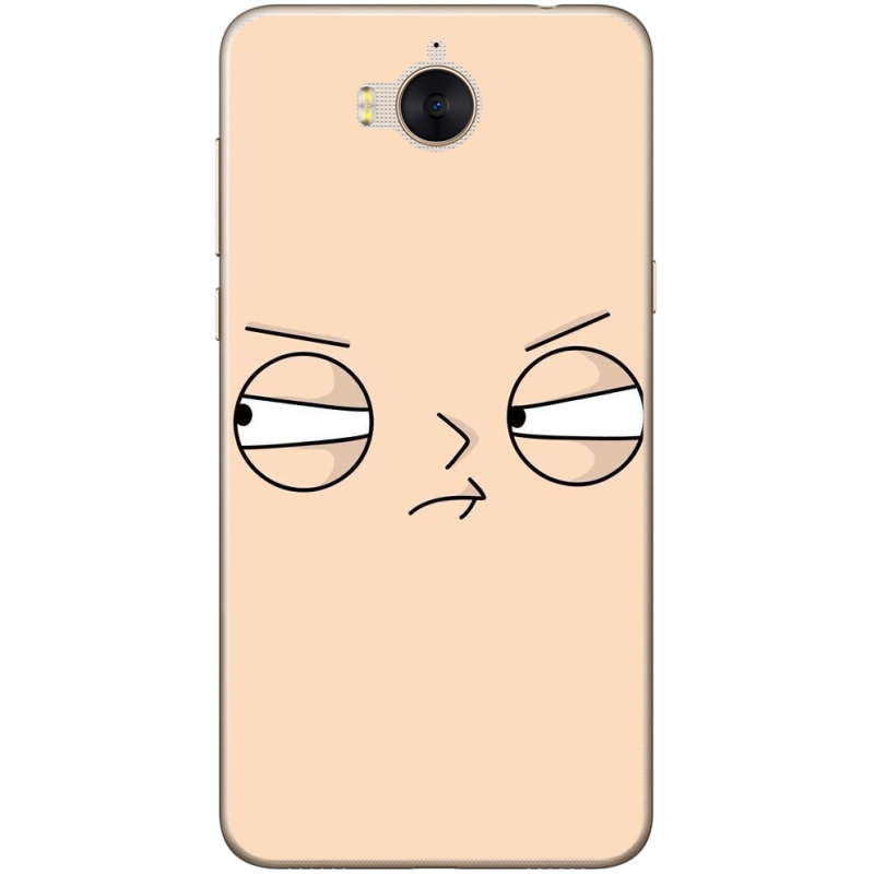 Чехол Uprint Huawei Y5 2017 